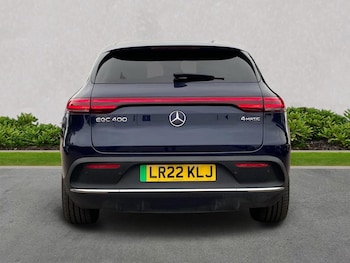 Used Mercedes-Benz EQC 2022 for sale - 75511813: Photo