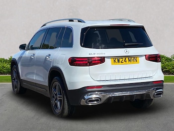 Used Mercedes-Benz GLB 2024 for sale - 75639840: Photo