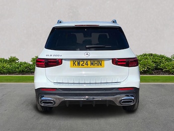 Used Mercedes-Benz GLB 2024 for sale - 75639840: Photo
