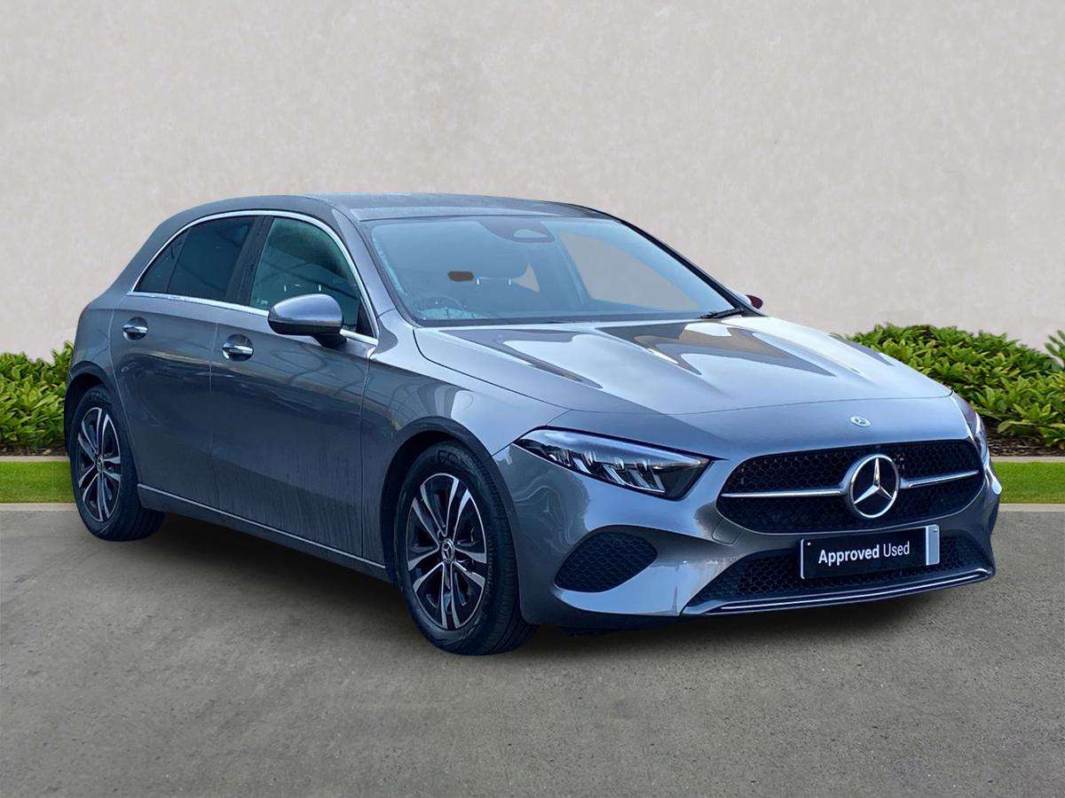 Used Mercedes-Benz A-Class 2025 for sale - 78176475: Photo 1