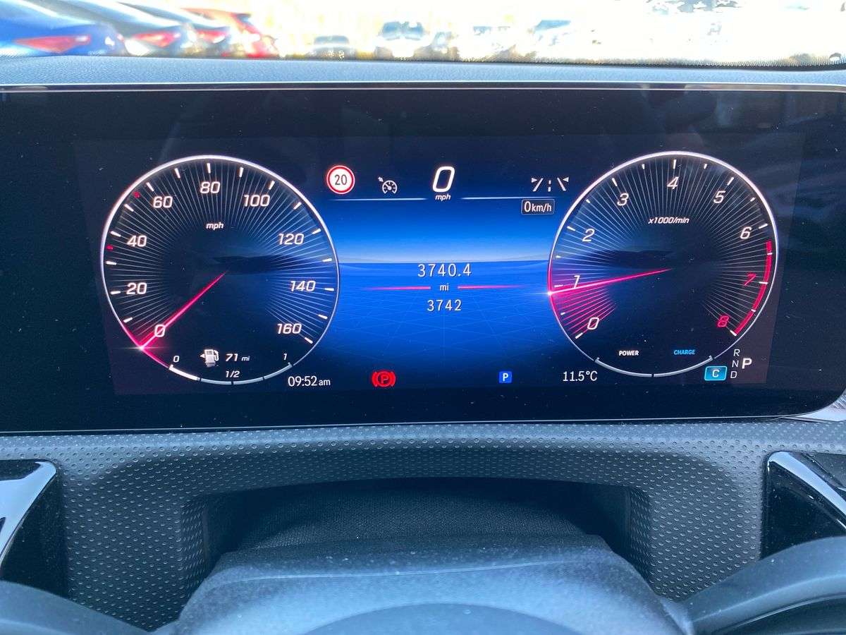 Used Mercedes-Benz A-Class 2025 for sale - 78176475: Photo 10