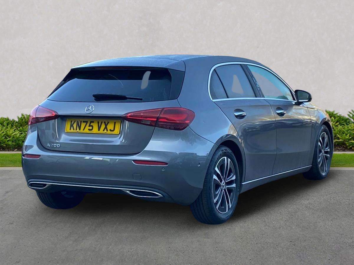 Used Mercedes-Benz A-Class 2025 for sale - 78176475: Photo 18