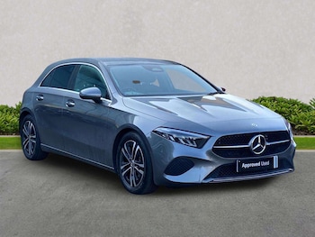 Mercedes-Benz A-Class feature image