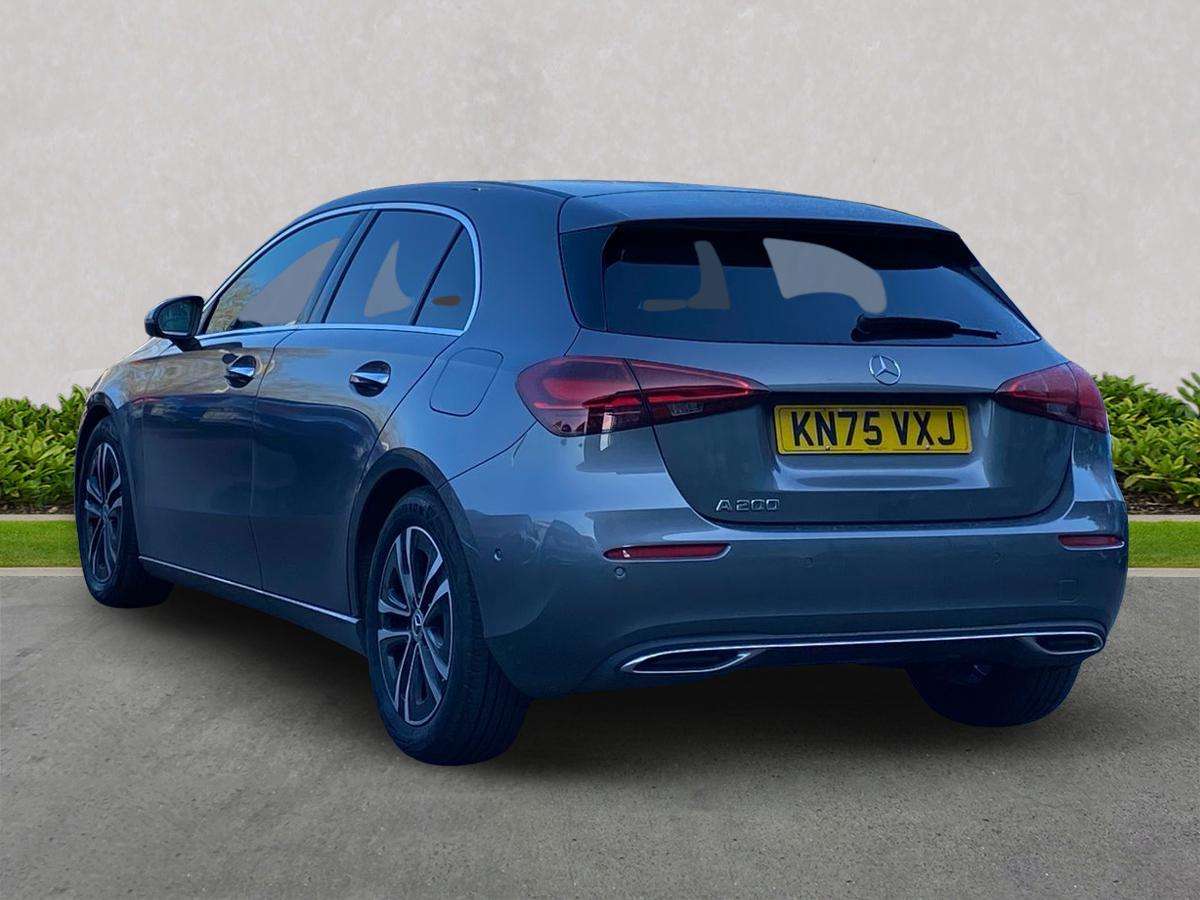 Used Mercedes-Benz A-Class 2025 for sale - 78176475: Photo 2