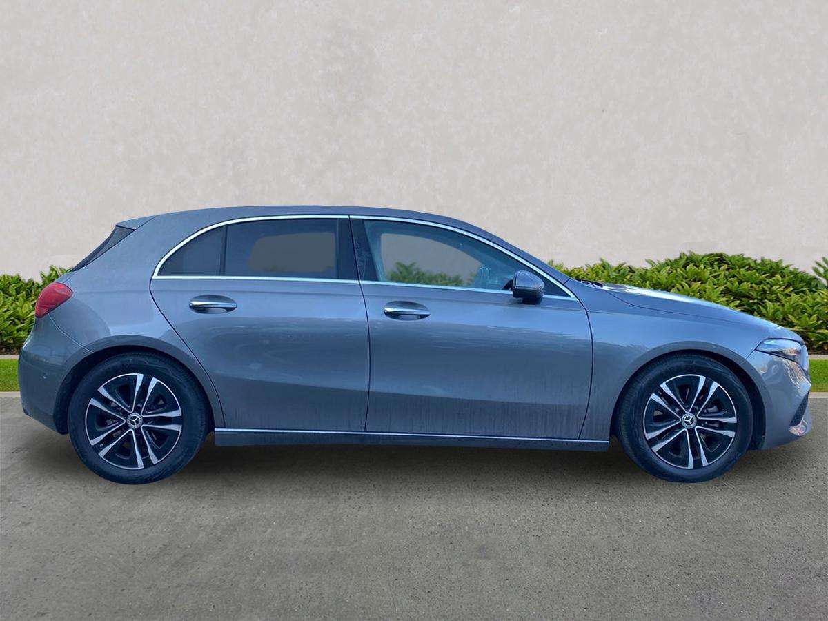 Used Mercedes-Benz A-Class 2025 for sale - 78176475: Photo 3