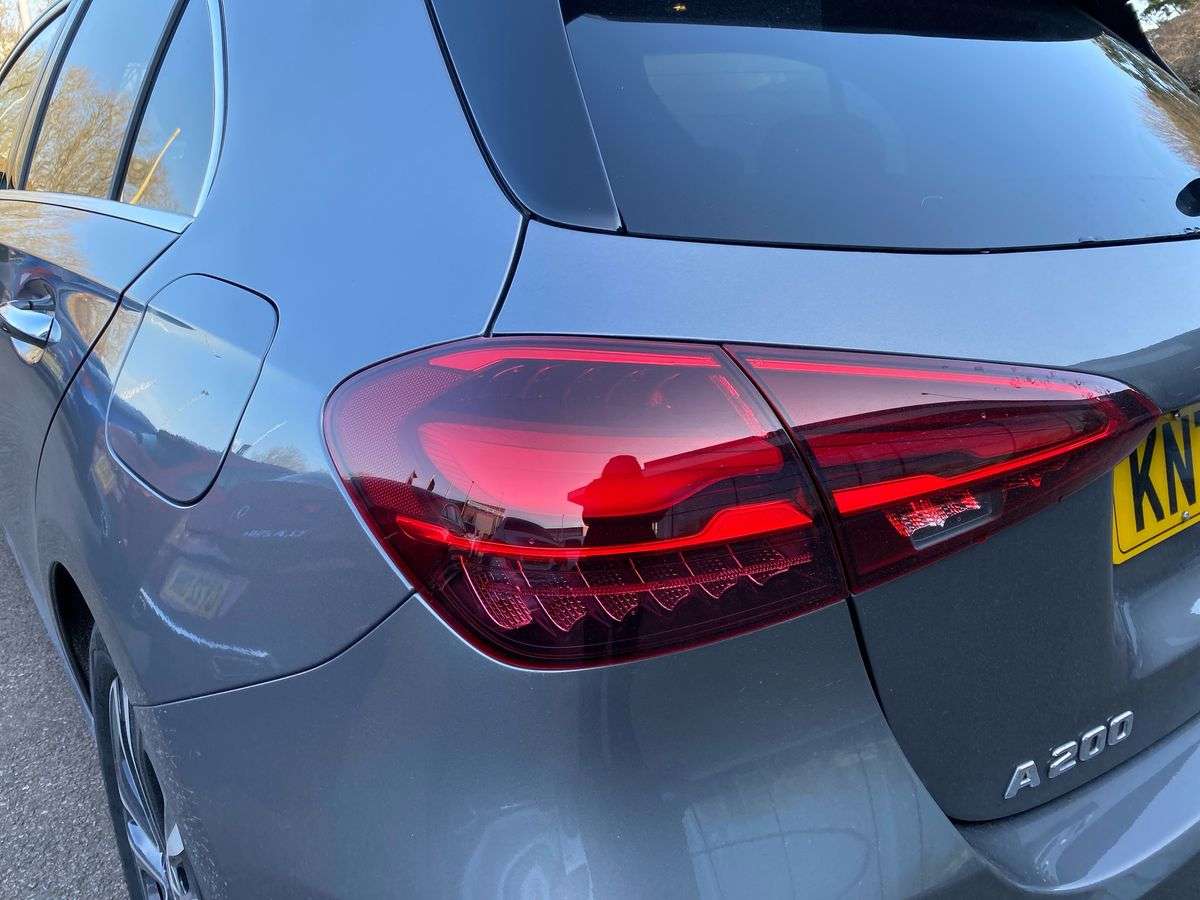 Used Mercedes-Benz A-Class 2025 for sale - 78176475: Photo 36