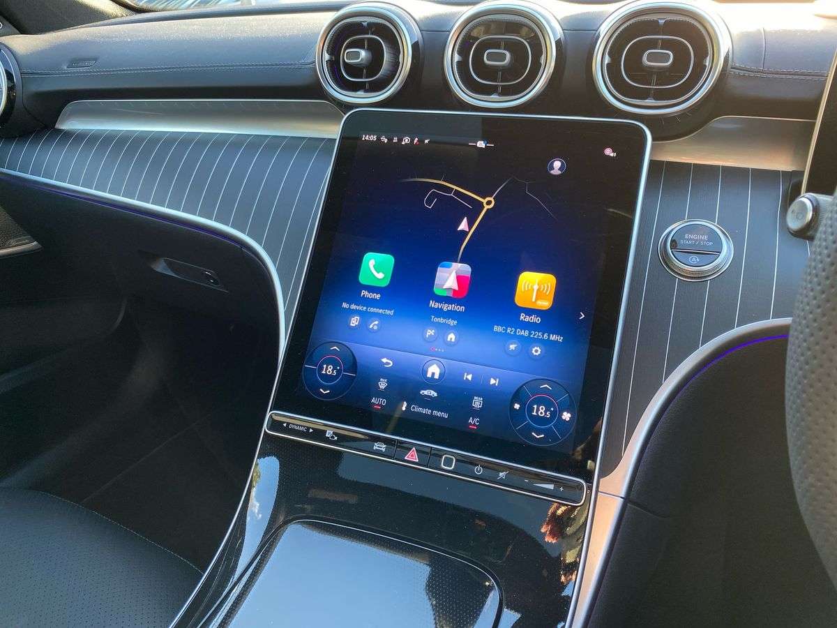 Used Mercedes-Benz C Class 2025 for sale - 78191327: Photo 11