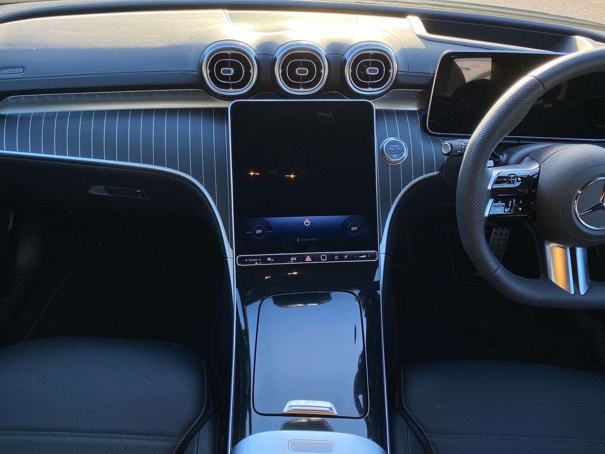 Used Mercedes-Benz C Class 2025 for sale - 78191327: Photo 13