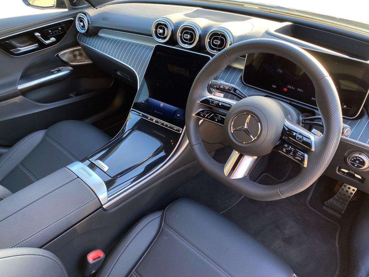 Used Mercedes-Benz C Class 2025 for sale - 78191327: Photo 15