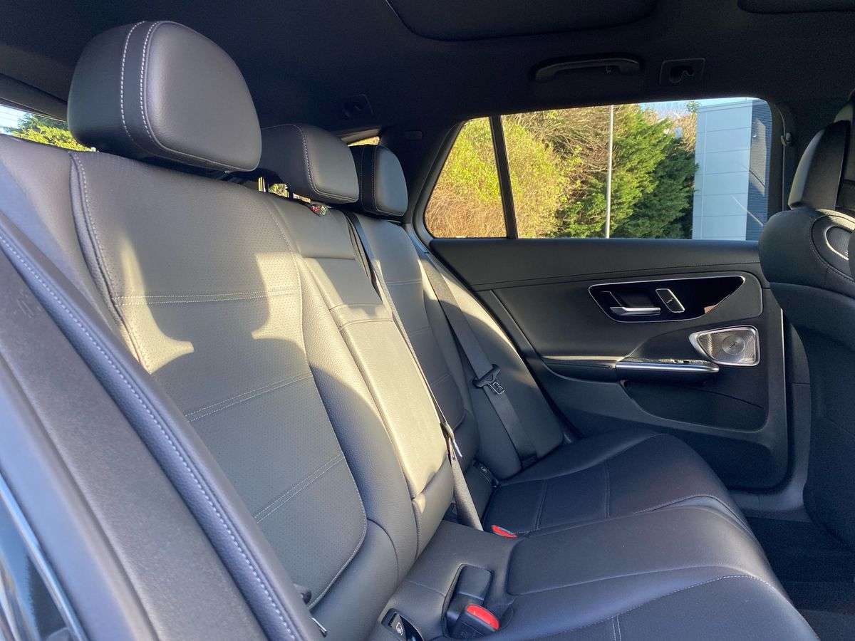 Used Mercedes-Benz C Class 2025 for sale - 78191327: Photo 16