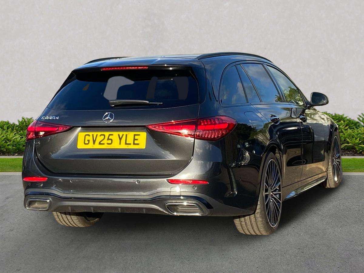 Used Mercedes-Benz C Class 2025 for sale - 78191327: Photo 18