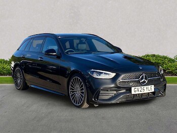 Mercedes-Benz C Class feature image