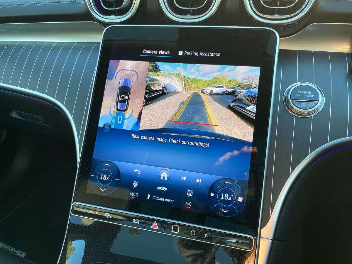 Used Mercedes-Benz C Class 2025 for sale - 78191327: Photo 23