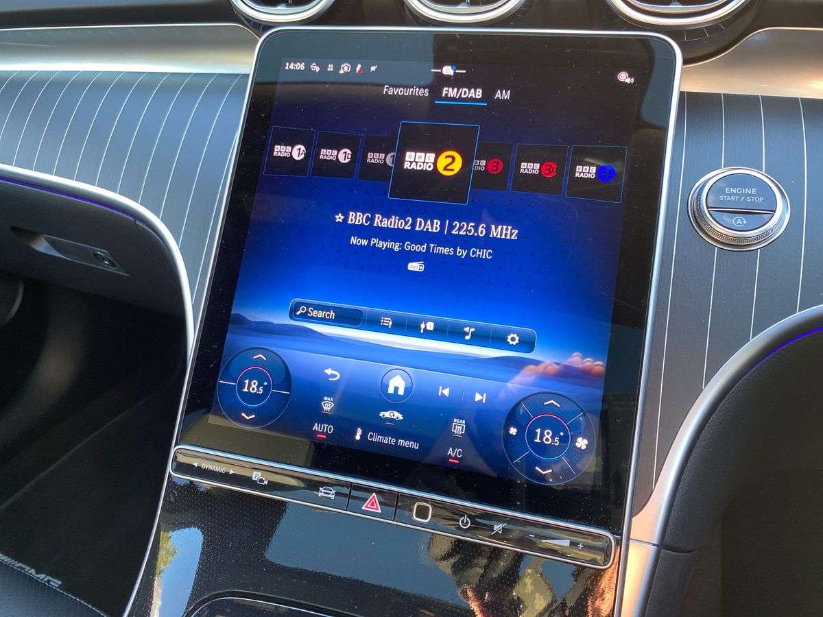 Used Mercedes-Benz C Class 2025 for sale - 78191327: Photo 25