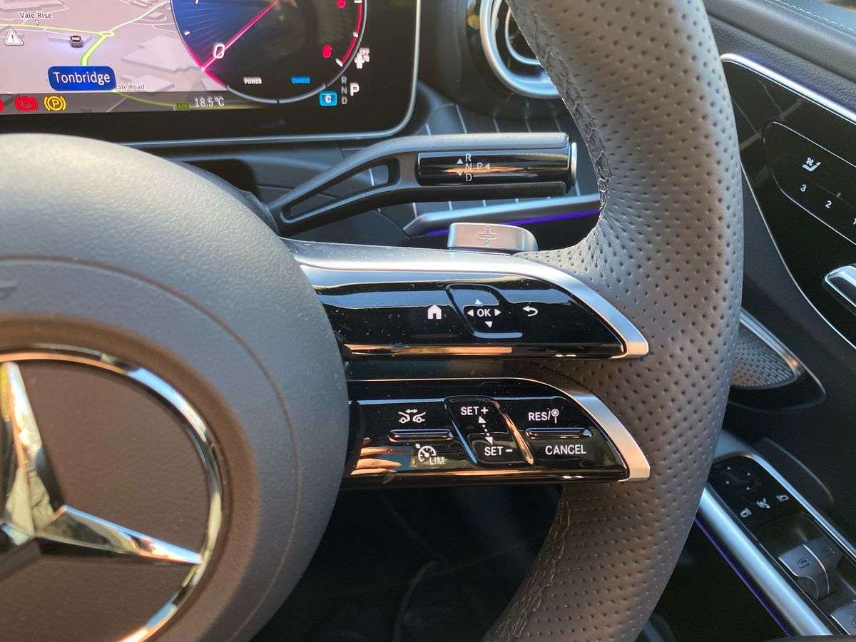 Used Mercedes-Benz C Class 2025 for sale - 78191327: Photo 27