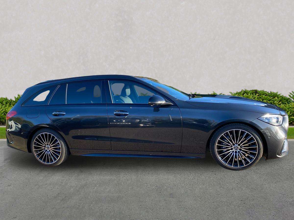 Used Mercedes-Benz C Class 2025 for sale - 78191327: Photo 3