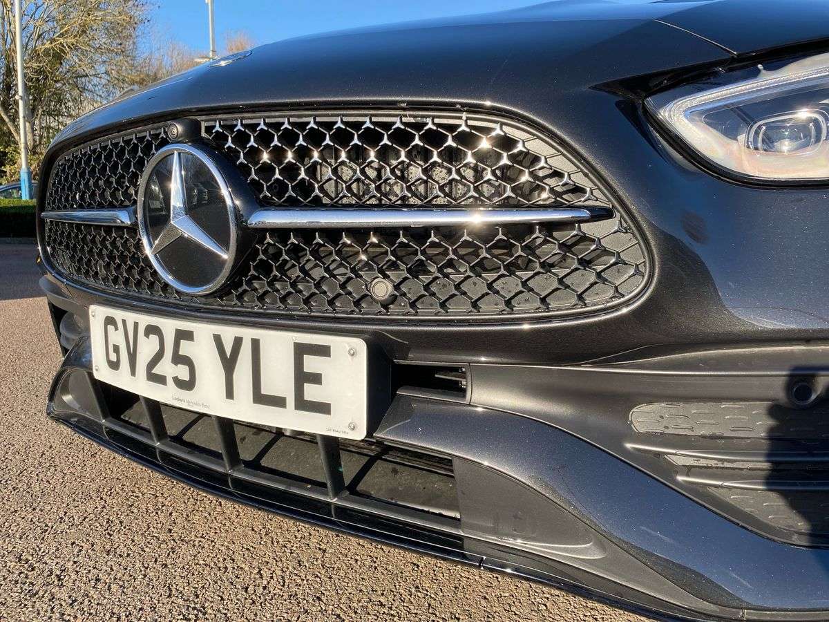 Used Mercedes-Benz C Class 2025 for sale - 78191327: Photo 33