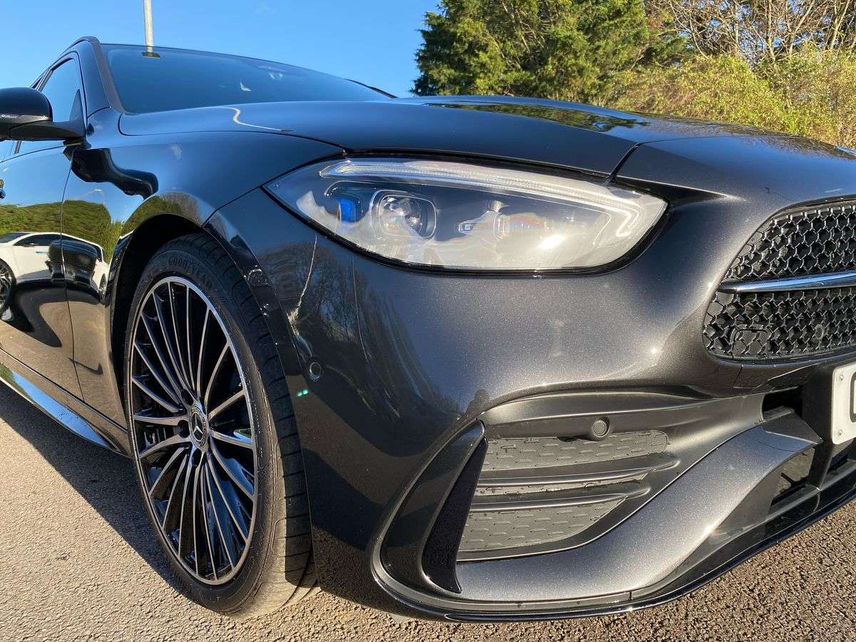 Used Mercedes-Benz C Class 2025 for sale - 78191327: Photo 34