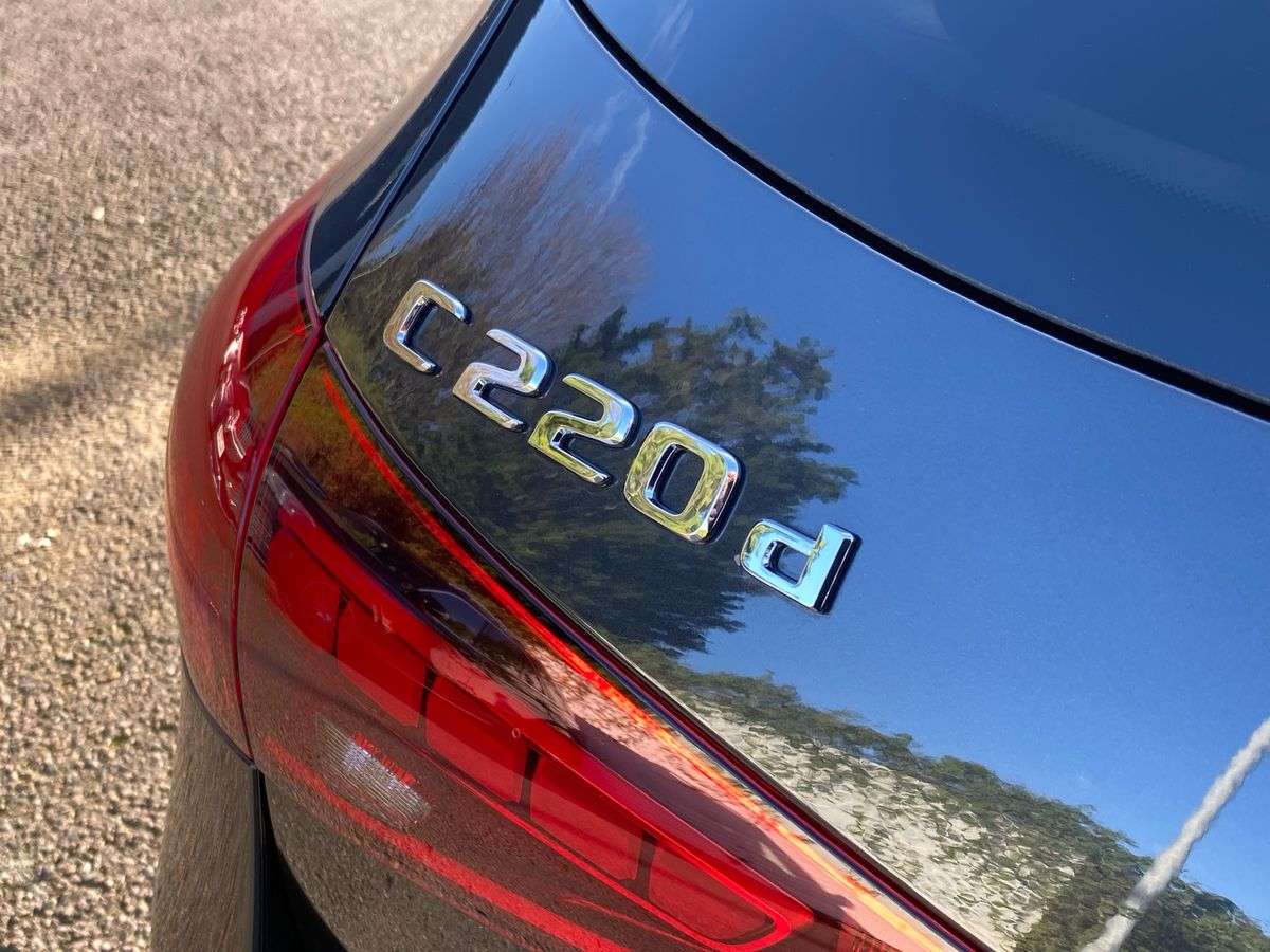 Used Mercedes-Benz C Class 2025 for sale - 78191327: Photo 35