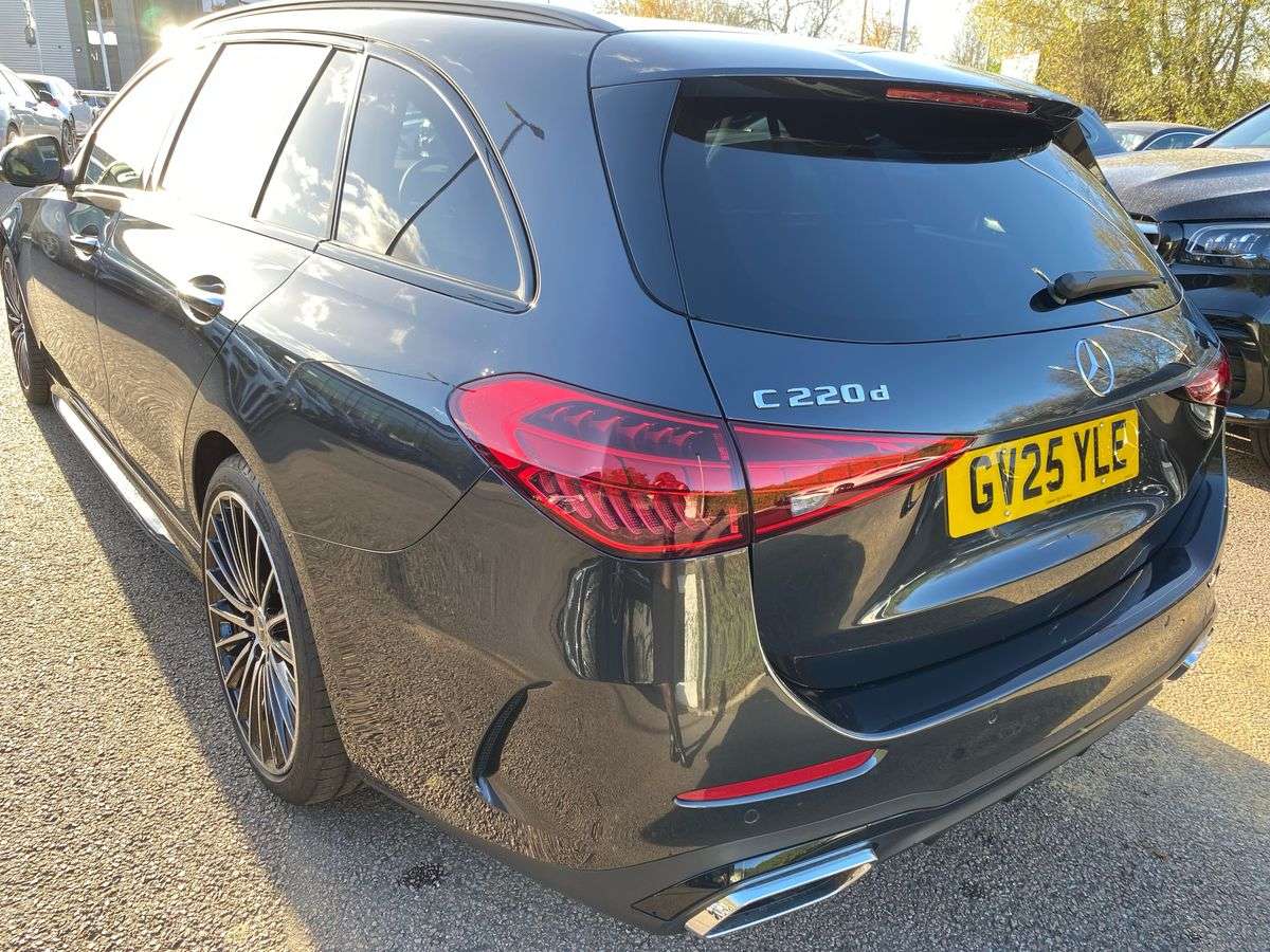 Used Mercedes-Benz C Class 2025 for sale - 78191327: Photo 36