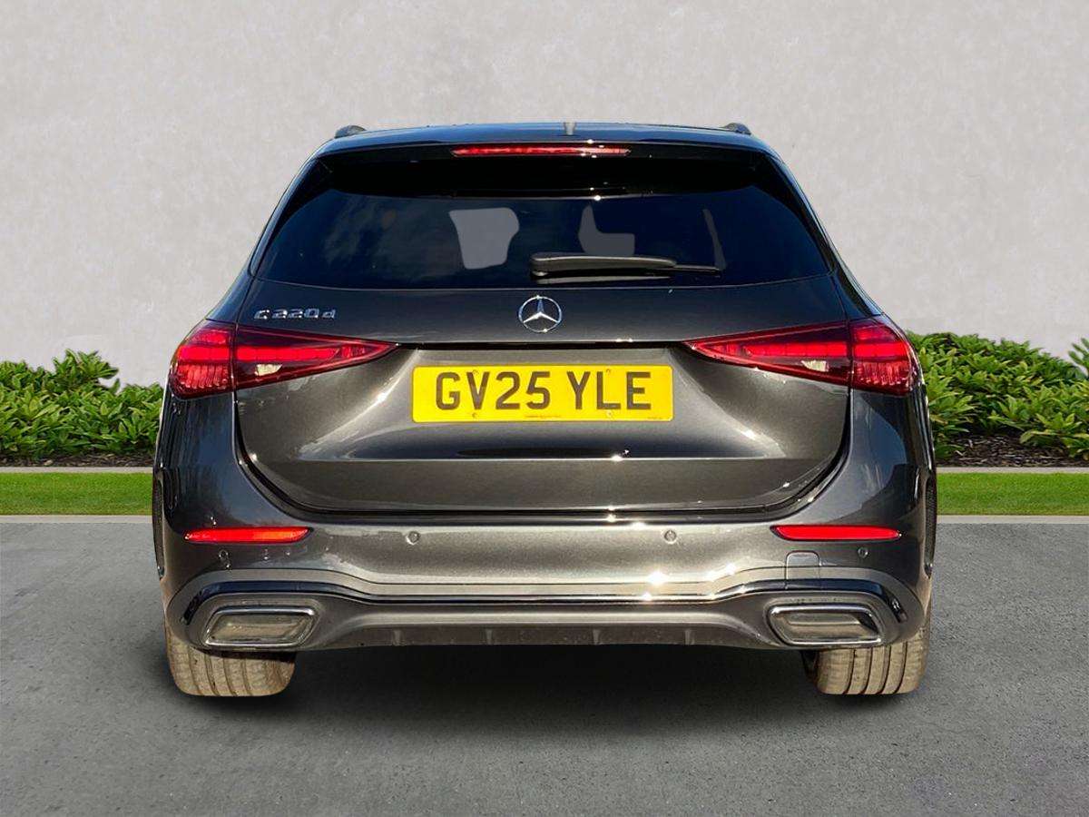 Used Mercedes-Benz C Class 2025 for sale - 78191327: Photo 4