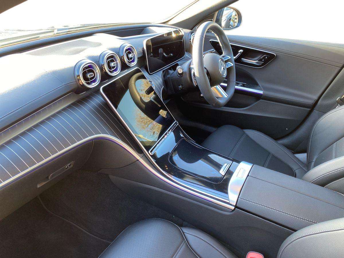 Used Mercedes-Benz C Class 2025 for sale - 78191327: Photo 7