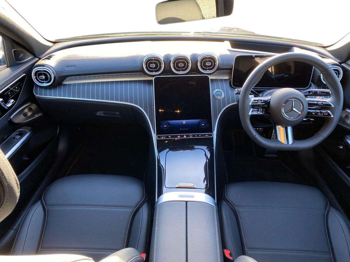 Used Mercedes-Benz C Class 2025 for sale - 78191327: Photo 8