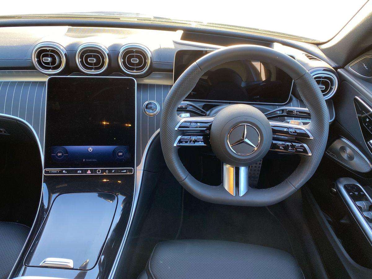 Used Mercedes-Benz C Class 2025 for sale - 78191327: Photo 9