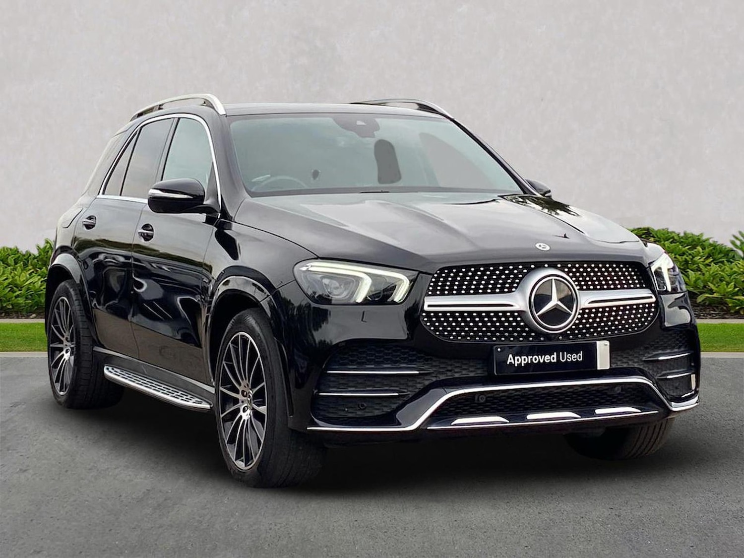 Used Mercedes-Benz GLE 2022 for sale - 76402435: Photo 1