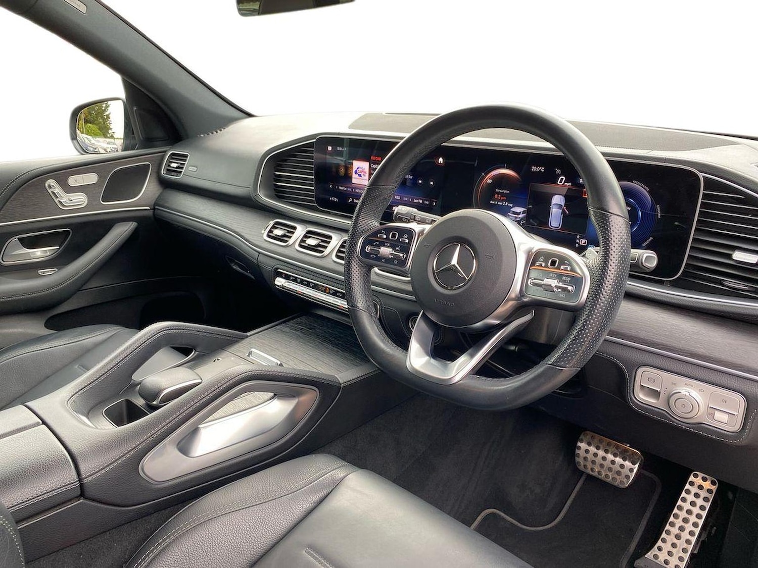 Used Mercedes-Benz GLE 2022 for sale - 76402435: Photo 15