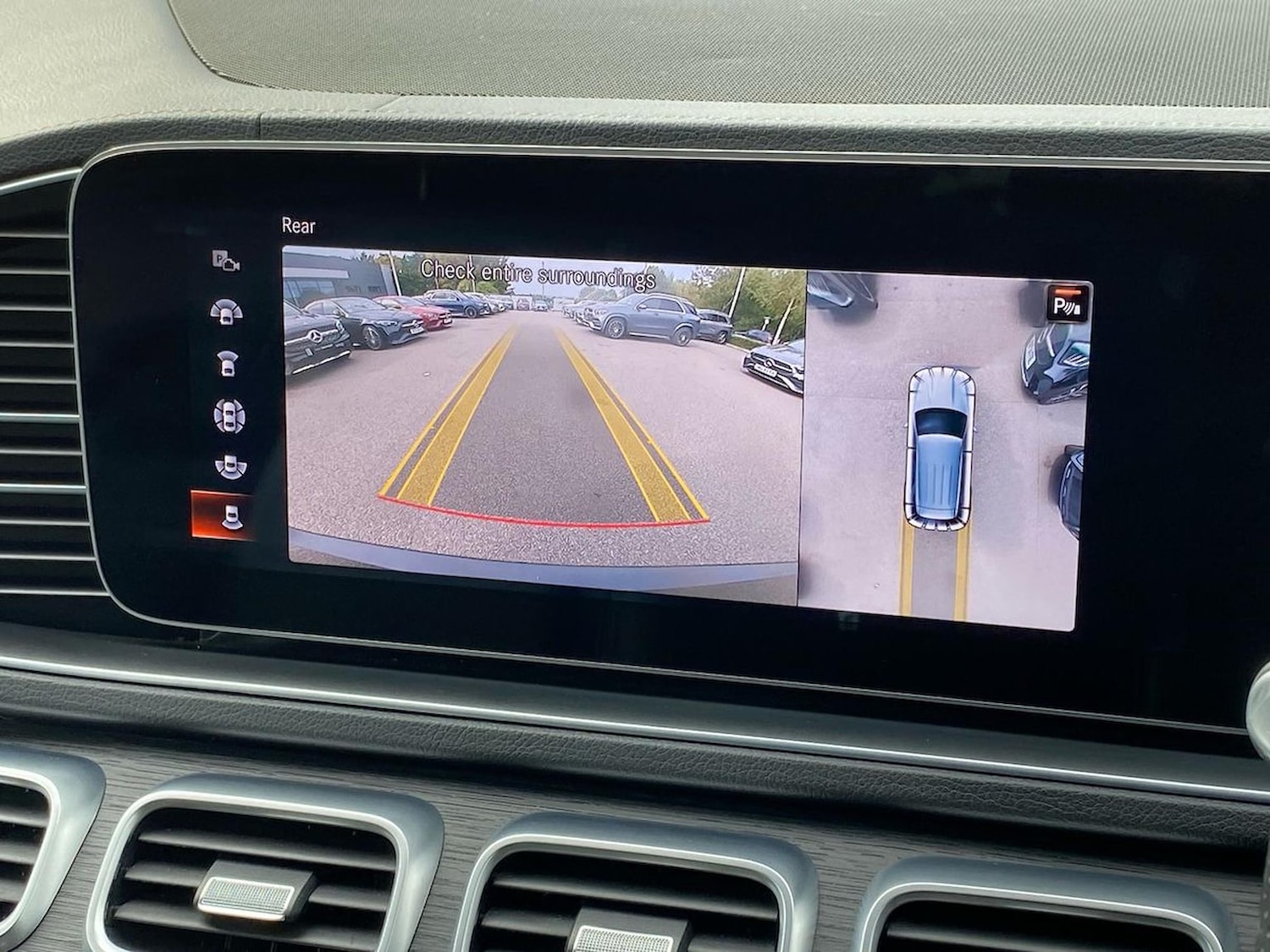 Used Mercedes-Benz GLE 2022 for sale - 76402435: Photo 23