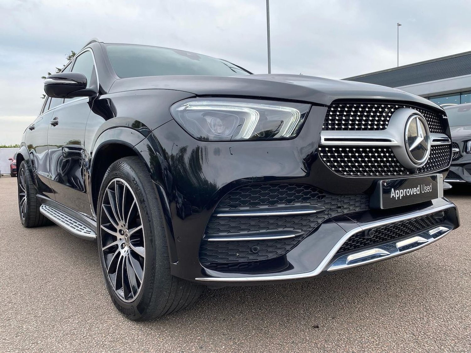 Used Mercedes-Benz GLE 2022 for sale - 76402435: Photo 34