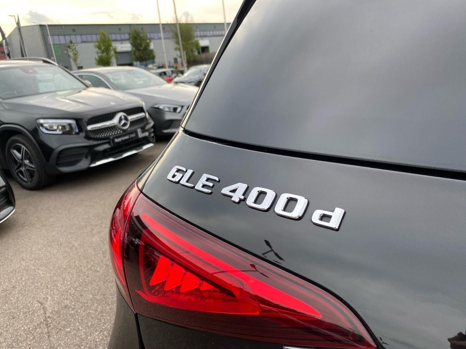 Used Mercedes-Benz GLE 2022 for sale - 76402435: Photo 35