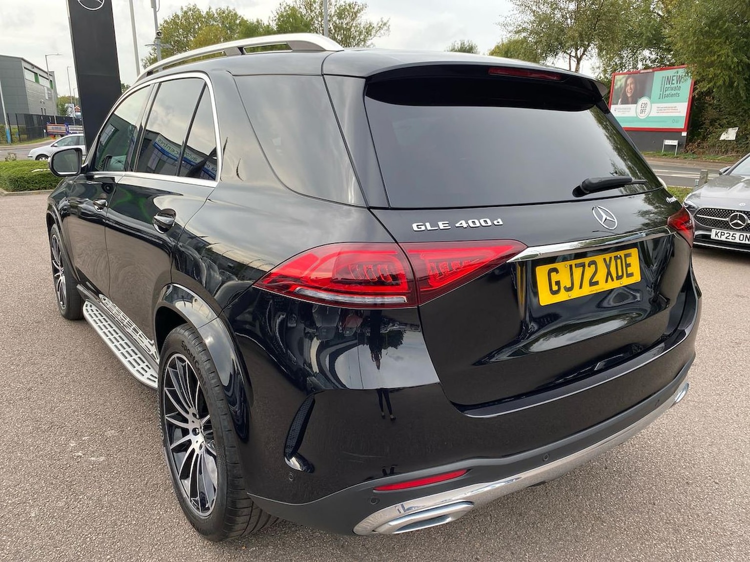 Used Mercedes-Benz GLE 2022 for sale - 76402435: Photo 36