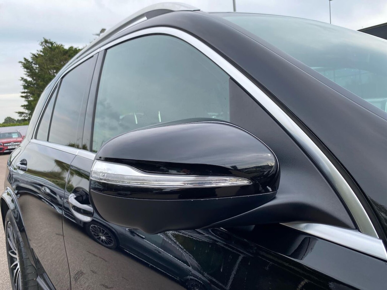 Used Mercedes-Benz GLE 2022 for sale - 76402435: Photo 38