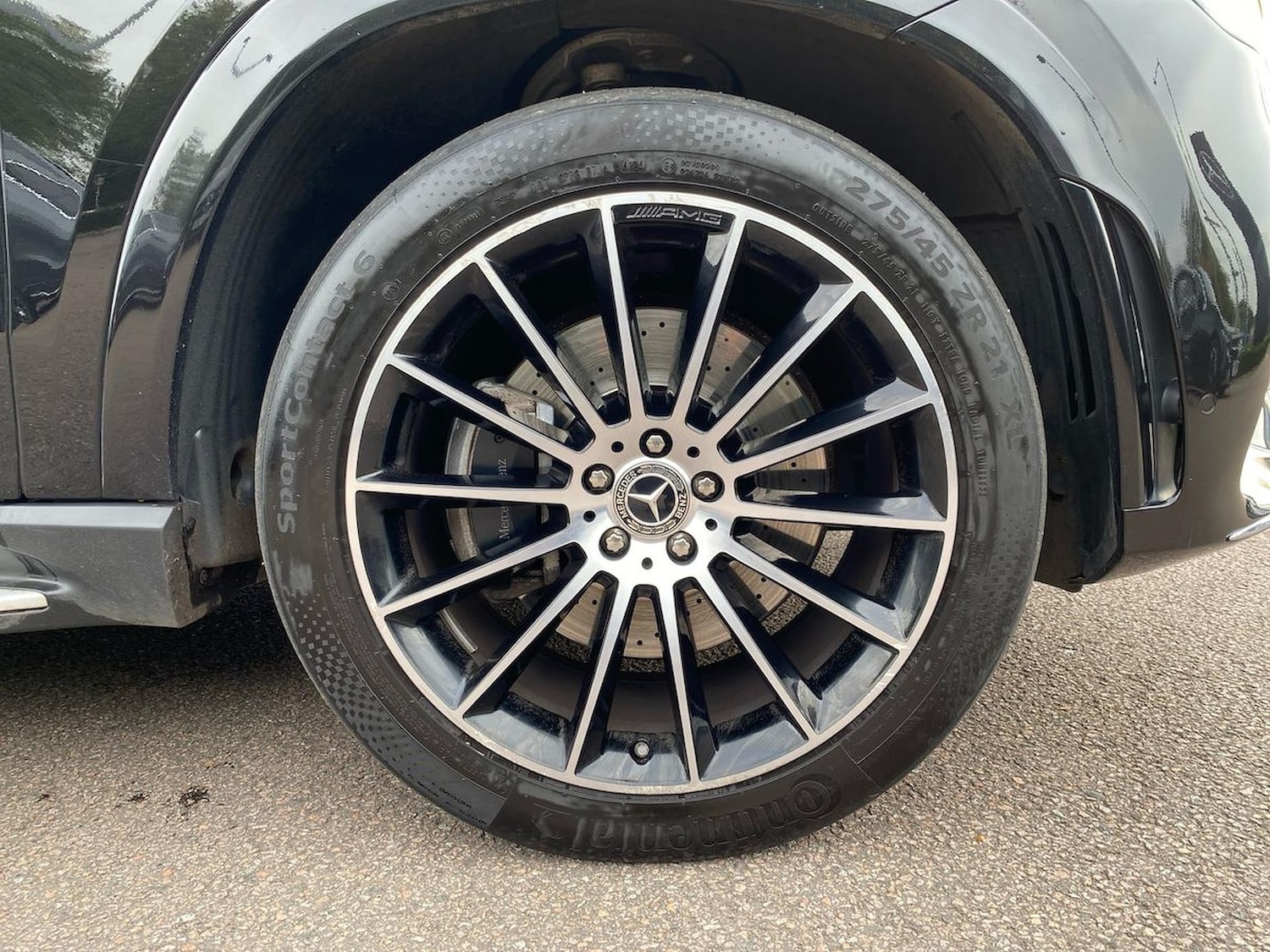 Used Mercedes-Benz GLE 2022 for sale - 76402435: Photo 6