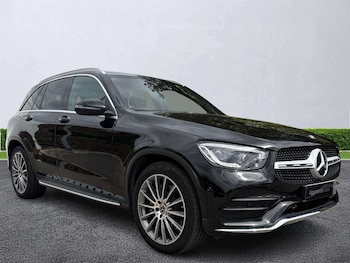 Used Mercedes-Benz GLC 2019 for sale - 79277450: Photo