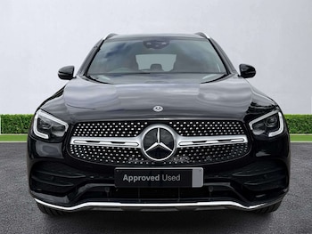 Used Mercedes-Benz GLC 2019 for sale - 79277450: Photo