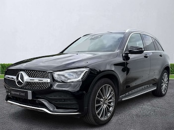 Used Mercedes-Benz GLC 2019 for sale - 79277450: Photo