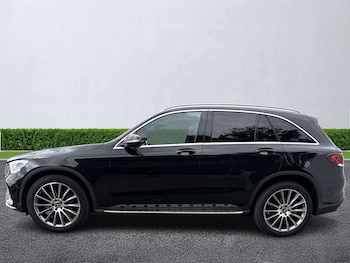 Used Mercedes-Benz GLC 2019 for sale - 79277450: Photo