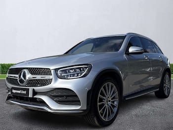 Used Mercedes-Benz GLC 2022 for sale - 79649922: Photo