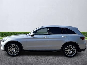 Used Mercedes-Benz GLC 2022 for sale - 79649922: Photo