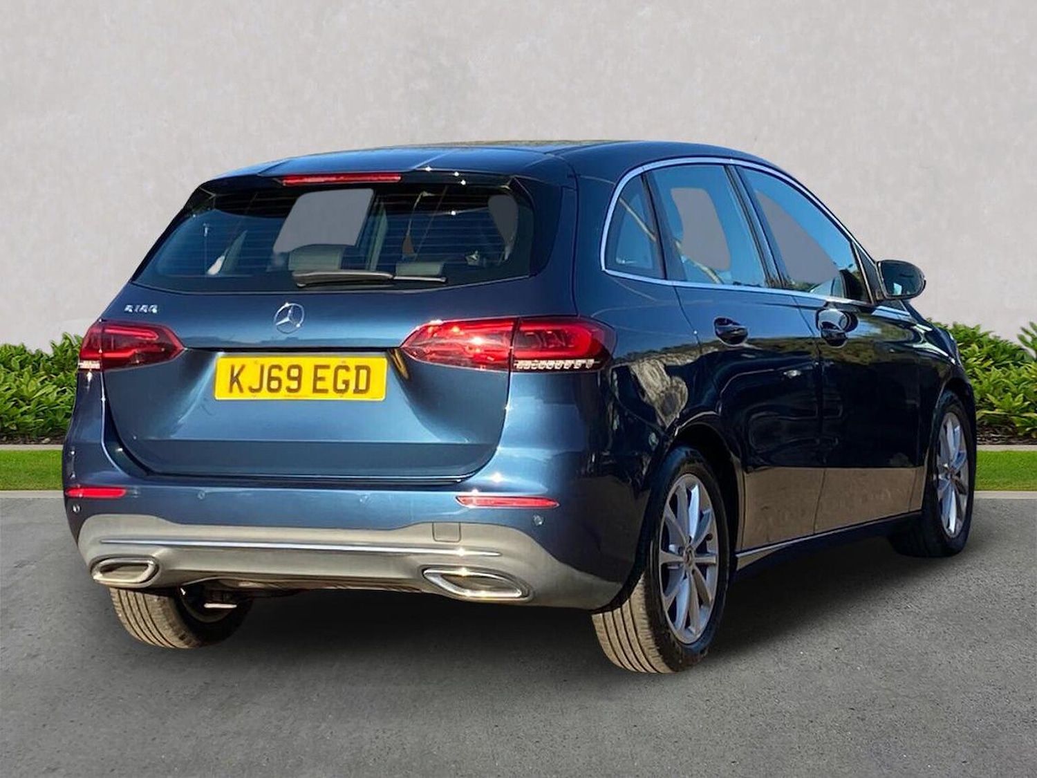 Used Mercedes-Benz B Class 2020 for sale - 76651220: Photo 18