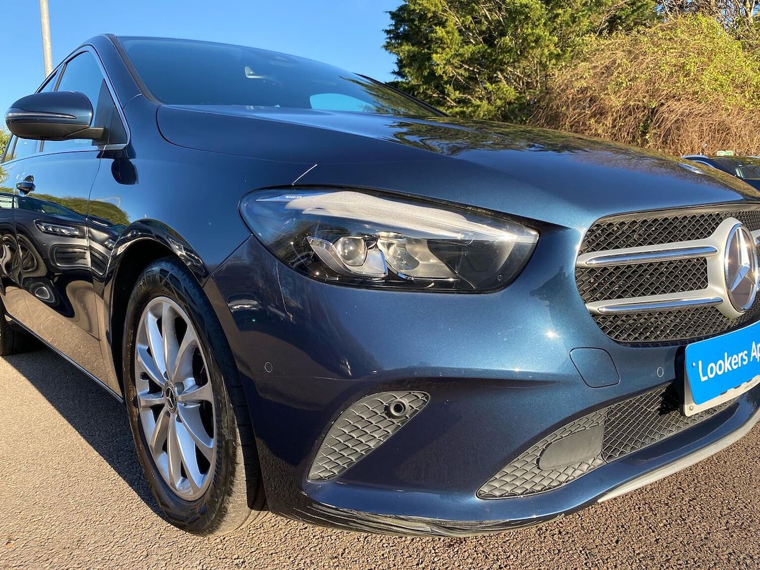 Used Mercedes-Benz B Class 2020 for sale - 76651220: Photo 34