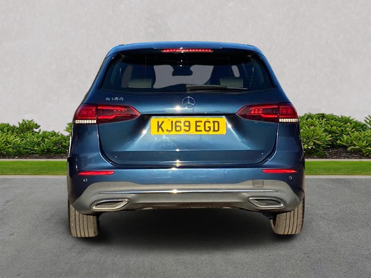 Used Mercedes-Benz B Class 2020 for sale - 76651220: Photo 4