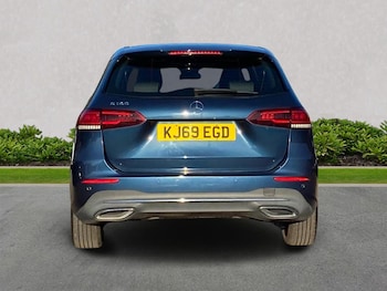 Used Mercedes-Benz B Class 2020 for sale - 76651220: Photo