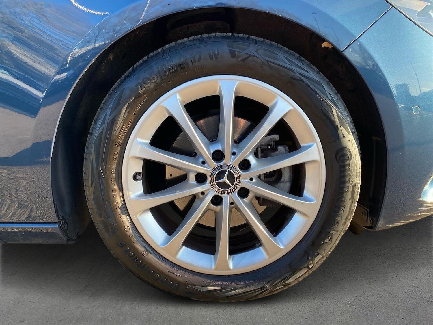 Used Mercedes-Benz B Class 2020 for sale - 76651220: Photo 6