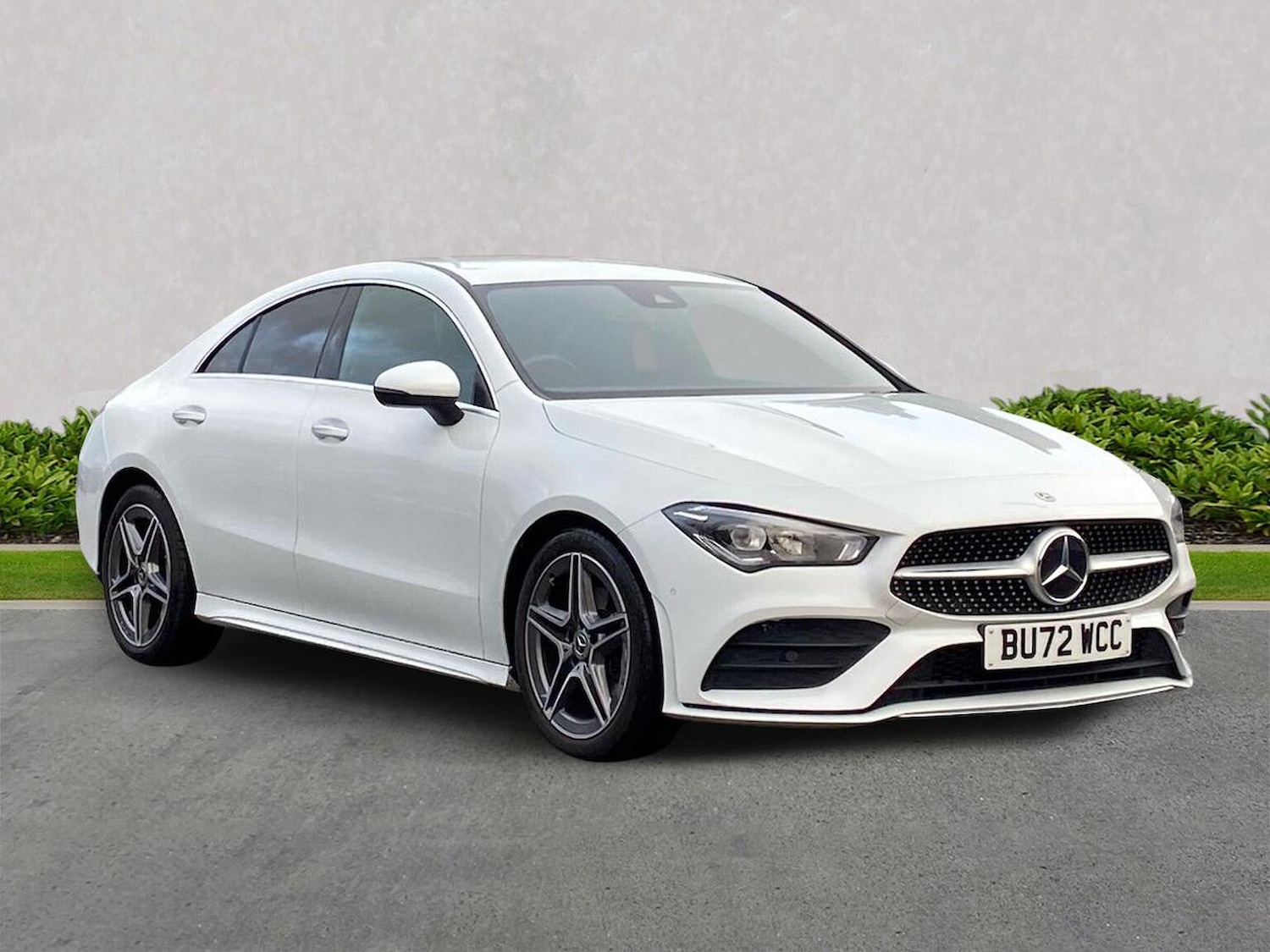 Used Mercedes-Benz CLA 2022 for sale - 76830686: Photo 1