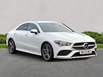 Mercedes-Benz - CLA