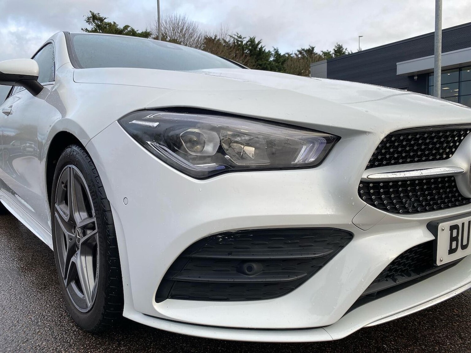 Used Mercedes-Benz CLA 2022 for sale - 76830686: Photo 34